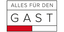 Alles für den Gast Logo