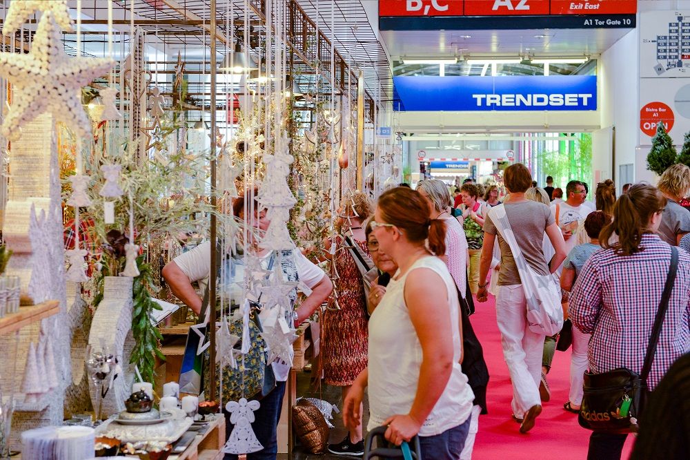 Galerie, TrendSet
