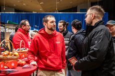 Jobmesse Essen Bild 3