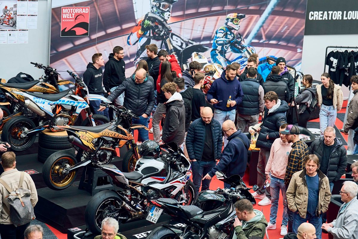 Galerie, MOTORRADWELT BODENSEE