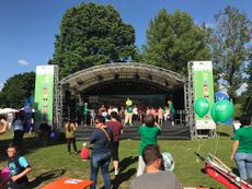 AOK Familientage Bamberg Bild 2