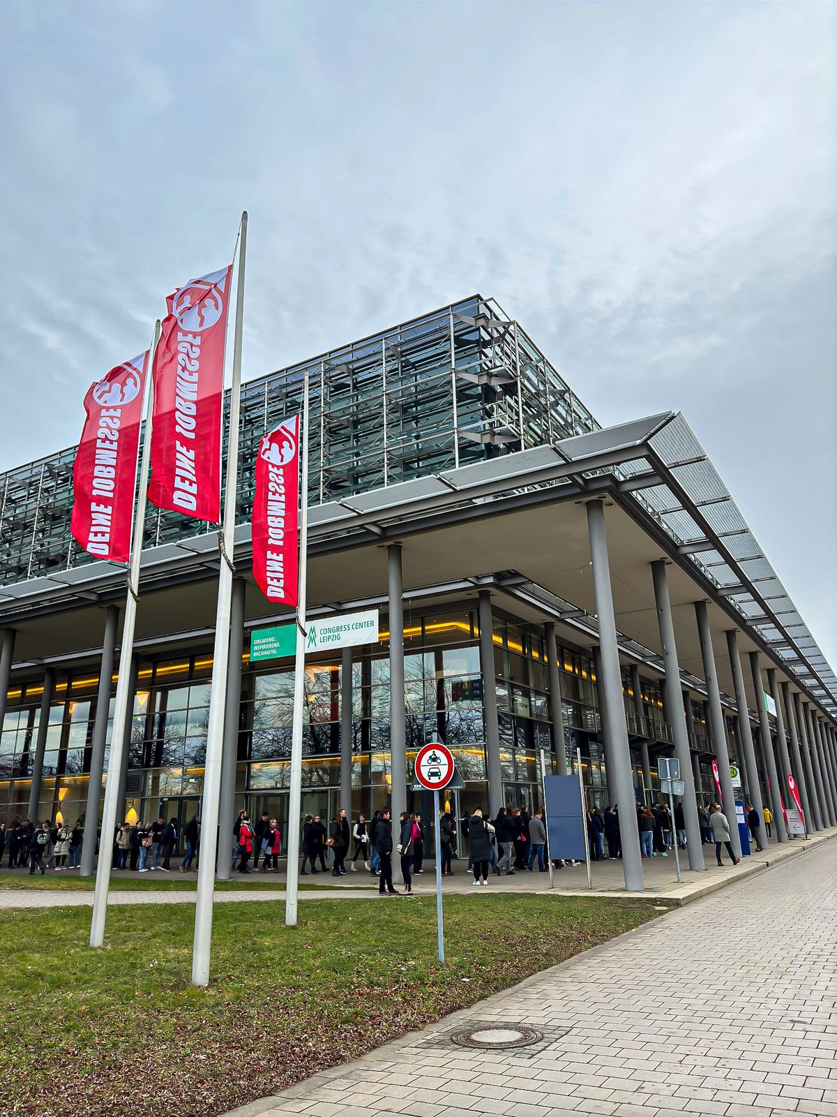 Jobmesse Leipzig Bild