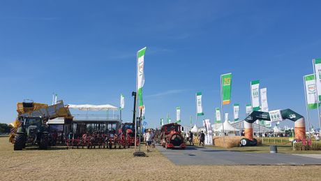 Galerie, DLG Feldtage