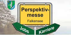 Perspektivmesse Falkensee Logo
