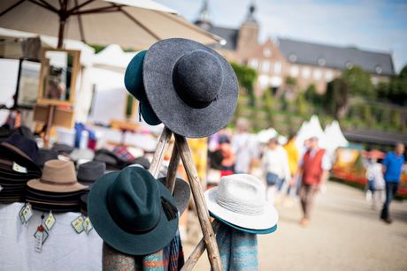 Galerie, Herbstpartie Kloster Kamp