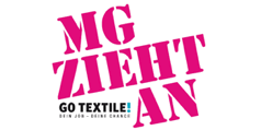 MG ZIEHT AN Logo