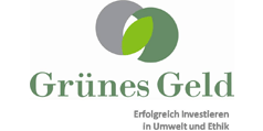 Grünes Geld Stuttgart Logo