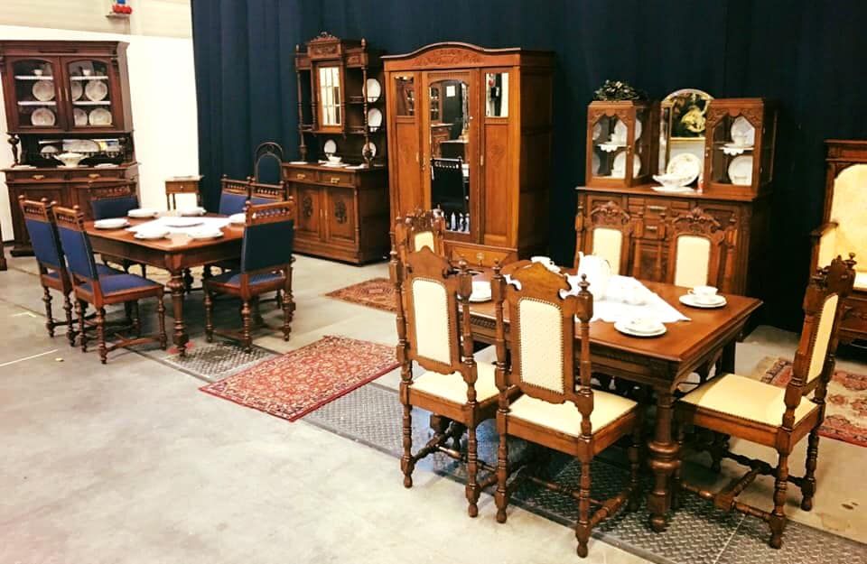 Galerie, Nostalgia Antikmarkt Bremen