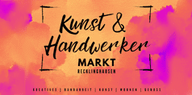 Kunst und Handwerkermarkt Recklinghausen Logo
