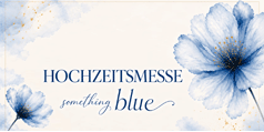 Hochzeitsmesse Something Blue Logo