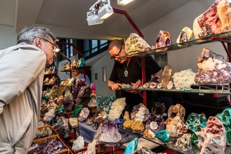 Galerie, EDELSTEINTAGE BREMEN