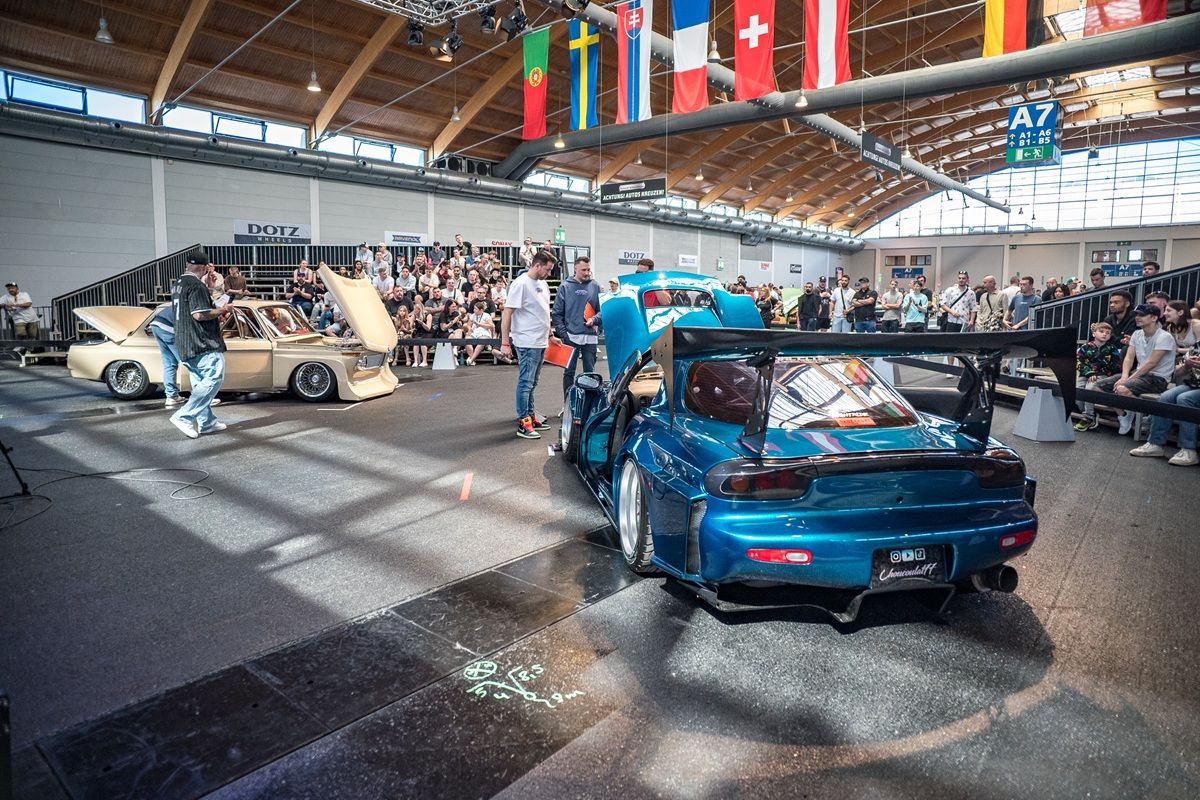 Galerie, TUNING WORLD BODENSEE