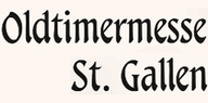 Oldtimermesse St.Gallen Logo
