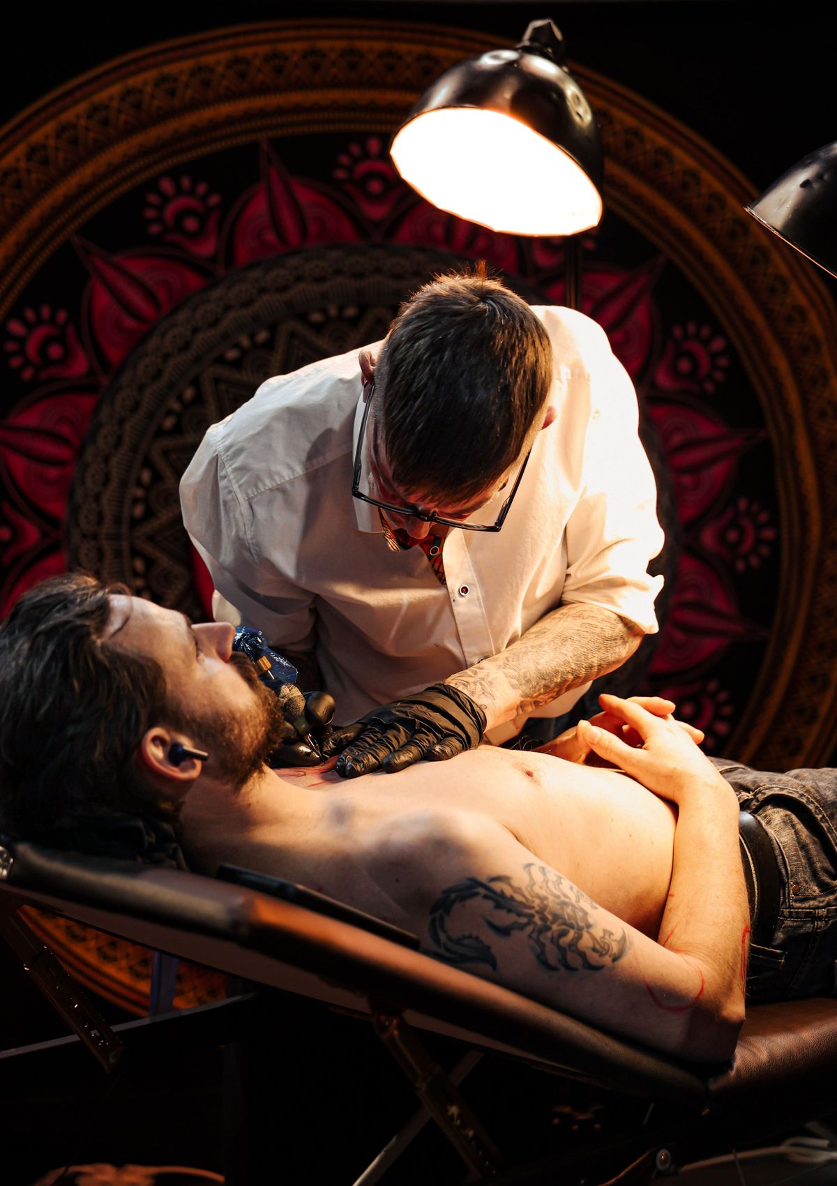 Tattoo Convention Wetzlar Bild