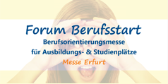 Forum Berufsstart Erfurt Logo