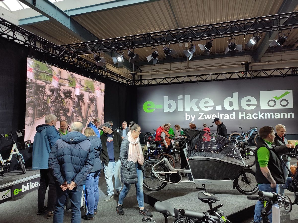 Galerie, Radmesse Emsland