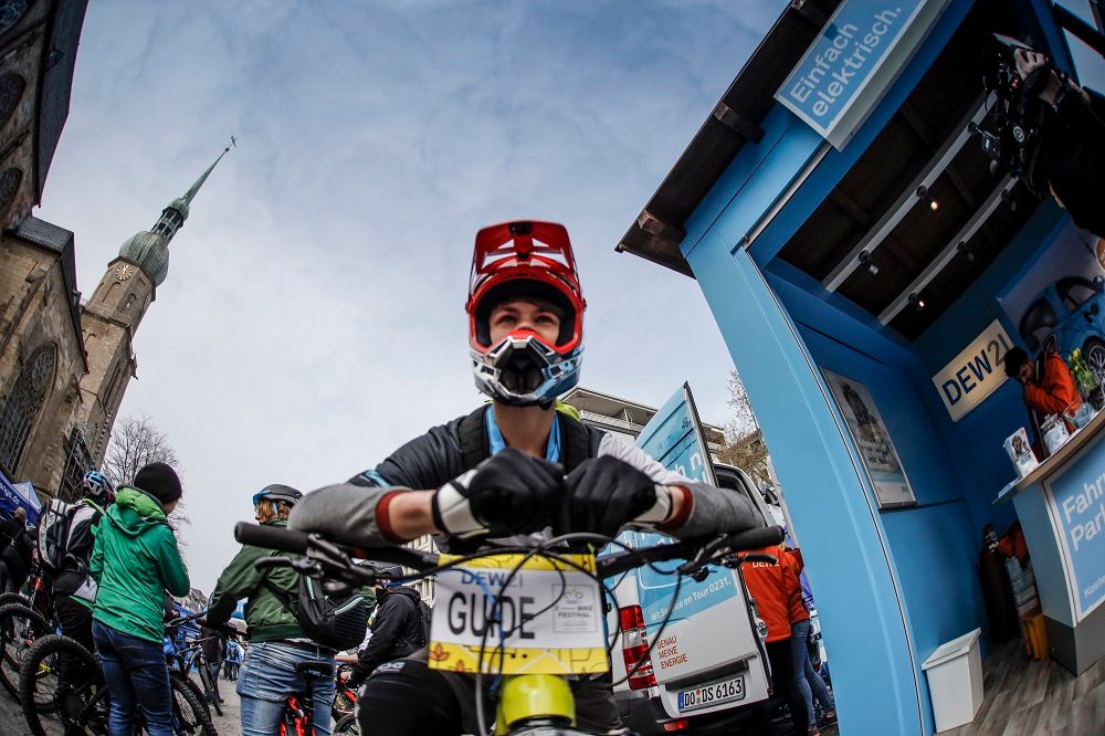 Galerie, E-BIKE Festival Dortmund