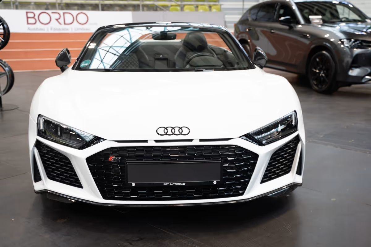 AutoSalon Sindelfingen Bild