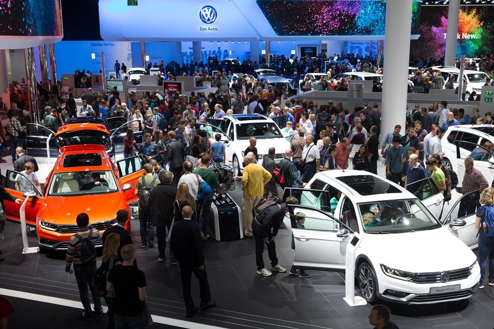 Galerie, IAA MOBILITY