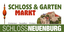 Schloss- & Gartenmarkt Schloss Neuenburg Logo