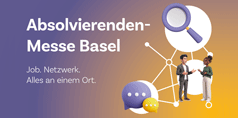 Absolvierenden-Messe Basel Logo