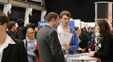 Galerie, Jobmesse Chemnitz