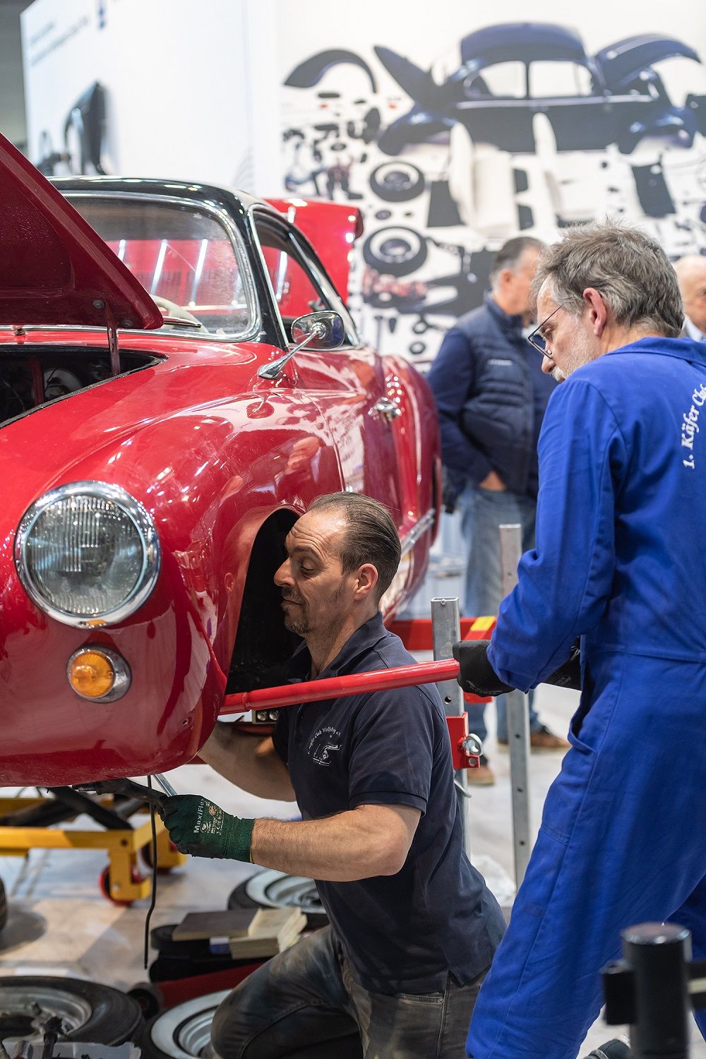 Galerie, Bremen Classic Motorshow