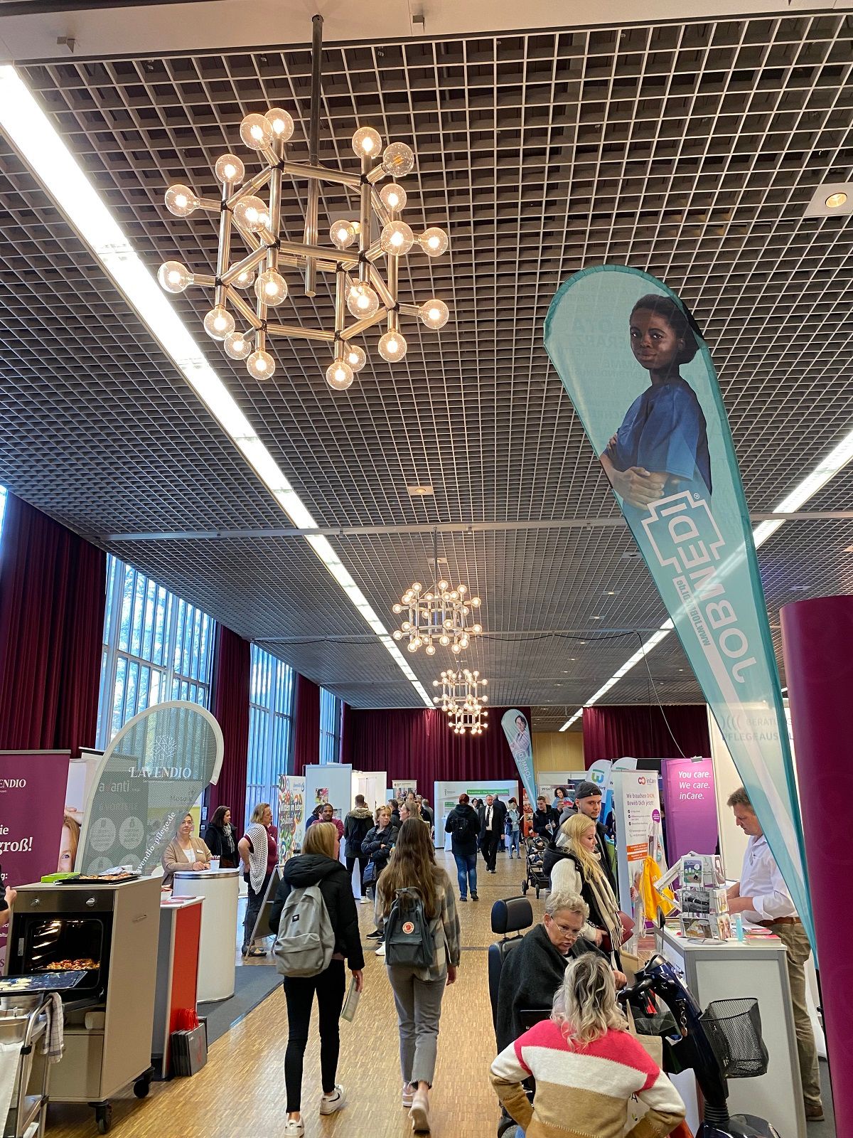 Galerie, JOBMEDI Berlin