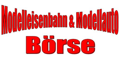 Modelleisenbahn & Modellauto Börse Logo