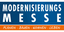 Modernisierungsmesse Logo
