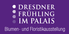 Dresdner Frühling im Palais Logo