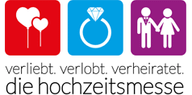 verliebt. verlobt. verheiratet. Ulm Logo