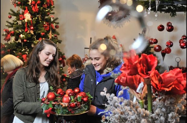 Galerie, Christmas