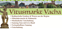 Vitusmarkt Vacha Logo