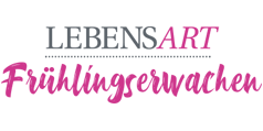 LebensArt Frühlingserwachen Querfurt Logo