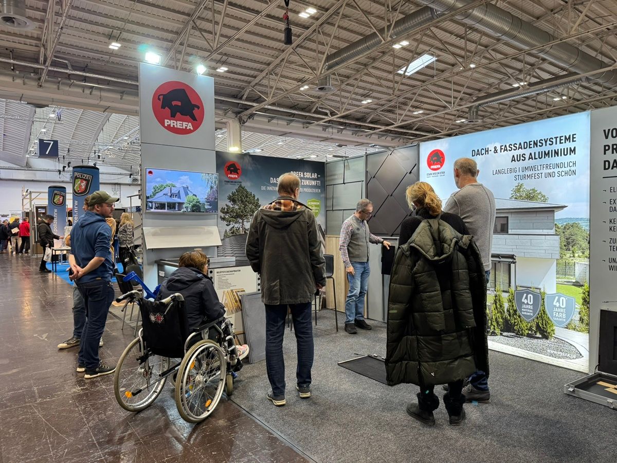 Galerie, Baumesse Essen