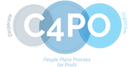 C4PO Logo