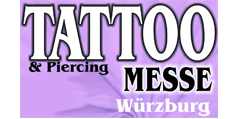 TATTOO Messe Würzburg Logo