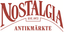 Nostalgia Antikmarkt Frankfurt Logo