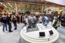 ESSEN MOTOR SHOW Bild 3