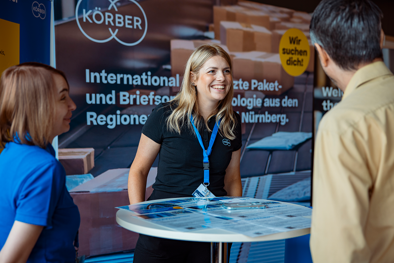Karrieremesse Konstanz Bild