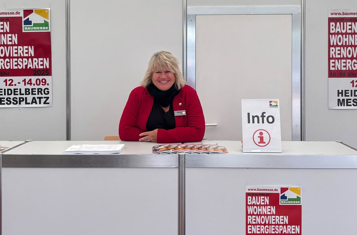 Baumesse Heidelberg Bild
