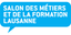 Salon des métiers et de la formation Lausanne Logo