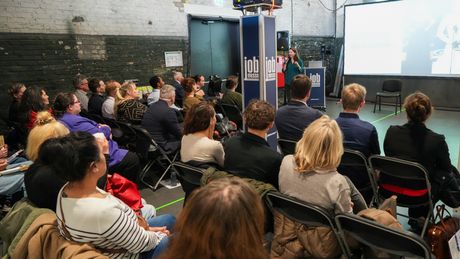 jobmesse köln Bild