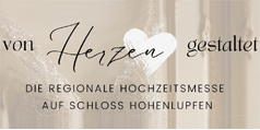 Von Herzen gestaltet Logo