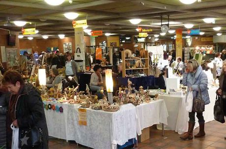 Galerie, Kunsttage Sehnde