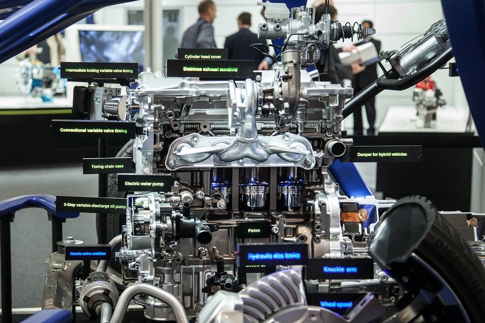 Galerie, IAA MOBILITY