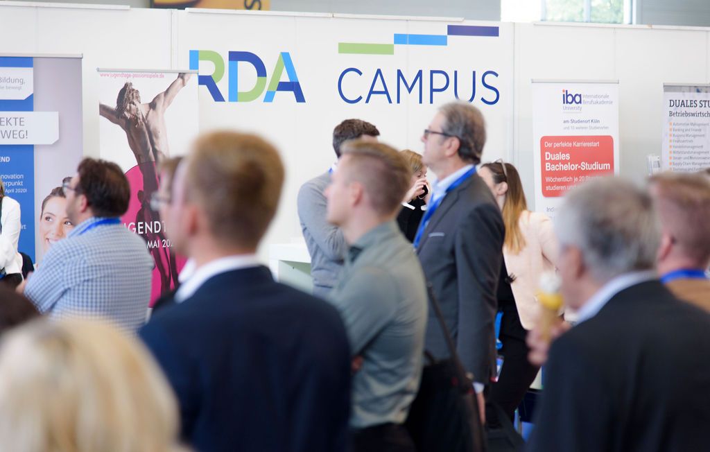 Galerie, RDA Group Travel Expo in Köln