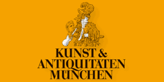 KUNST&ANTIQUITÄTEN MÜNCHEN Logo