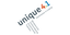 unique 4+1 Logo